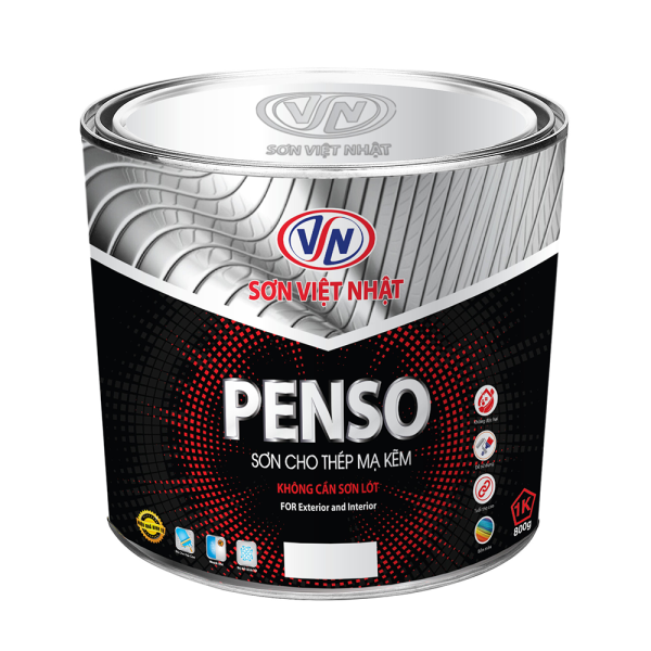 Sơn mạ kẽm Penso