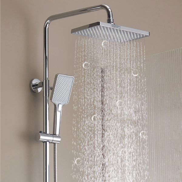 Bộ vòi sen tắm đứng inox 304