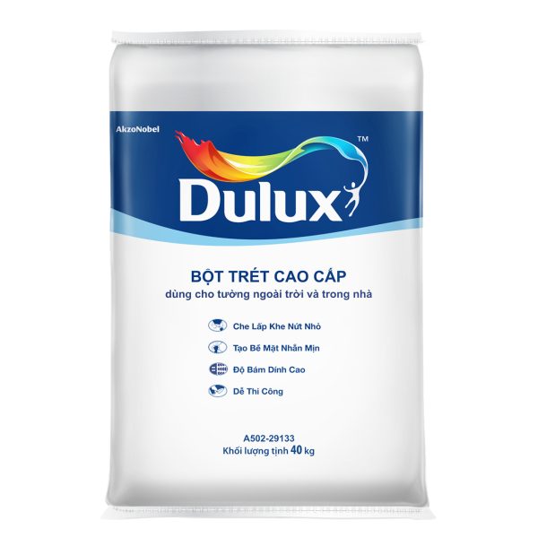 Bột trét Dulux