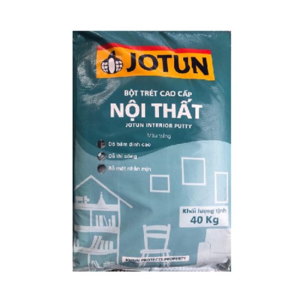Bột trét tường Jotun