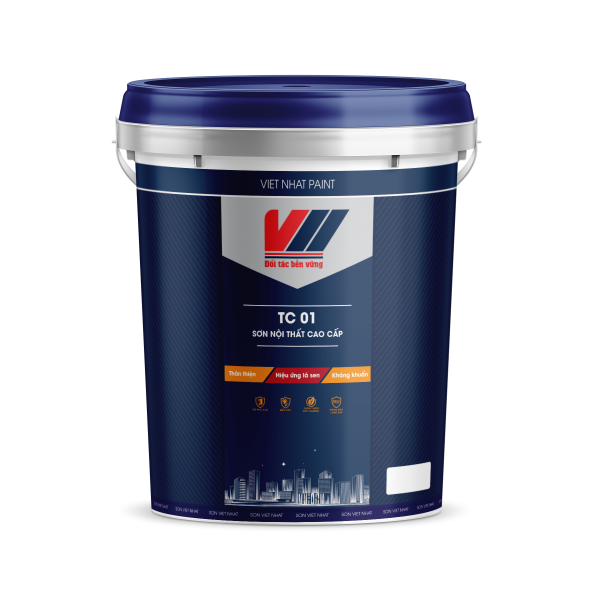 Sơn nội thất cao cấp TC 01