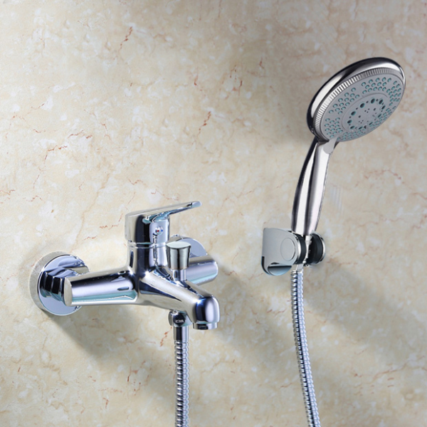 Bộ sen tắm nóng lạnh 5 chế độ nước Zento