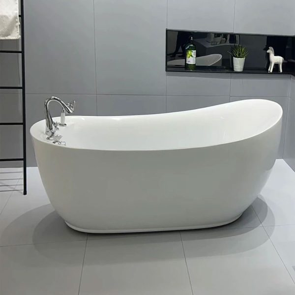 Bồn tắm nằm gắn vòi MTBT-12