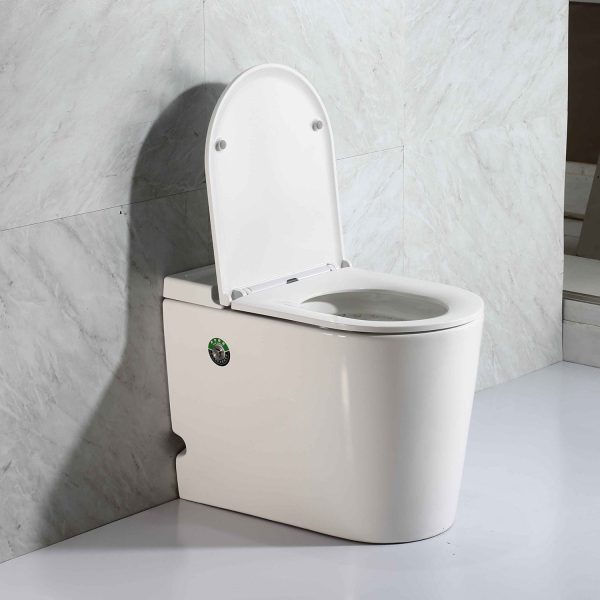 Bồn cầu không két nước Hiwin MT-6040W