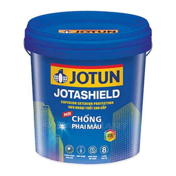 Sơn nước ngoại thất Jotun Jotashield
