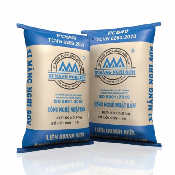 Xi măng Nghi Sơn PCB40